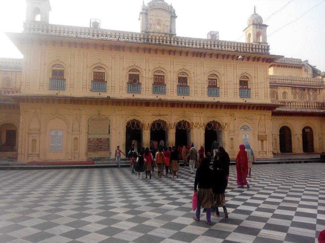 kanak-bhavan